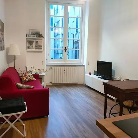 Anzalhome Apartment Genoa