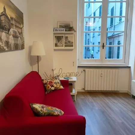 Lejlighed Anzalhome Genova