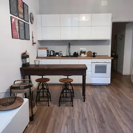 Anzalhome Appartement *